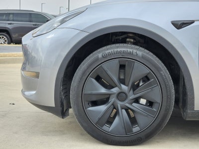 2025 Tesla Model Y Long Range Dual Motor Rear-Wheel Drive
