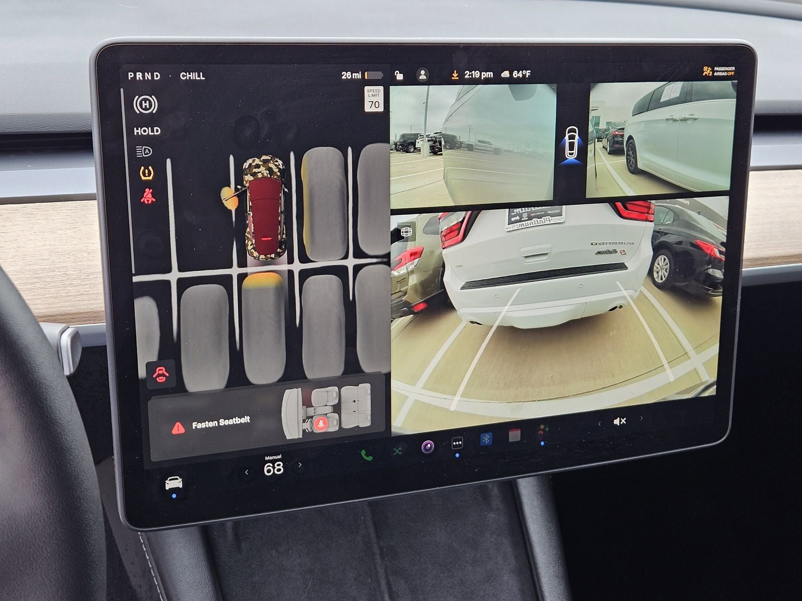 2025 Tesla Model Y Long Range Dual Motor Rear-Wheel Drive