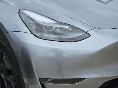 2025 Tesla Model Y Long Range Dual Motor Rear-Wheel Drive