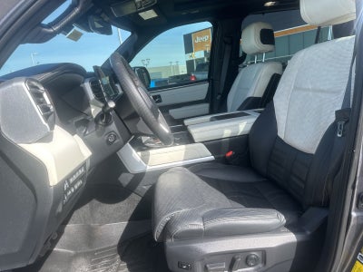 2023 Toyota Sequoia Capstone