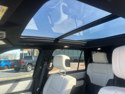 2023 Toyota Sequoia Capstone