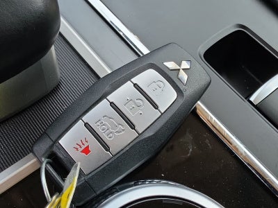 2024 Mitsubishi Outlander SE 2.5 S-AWC