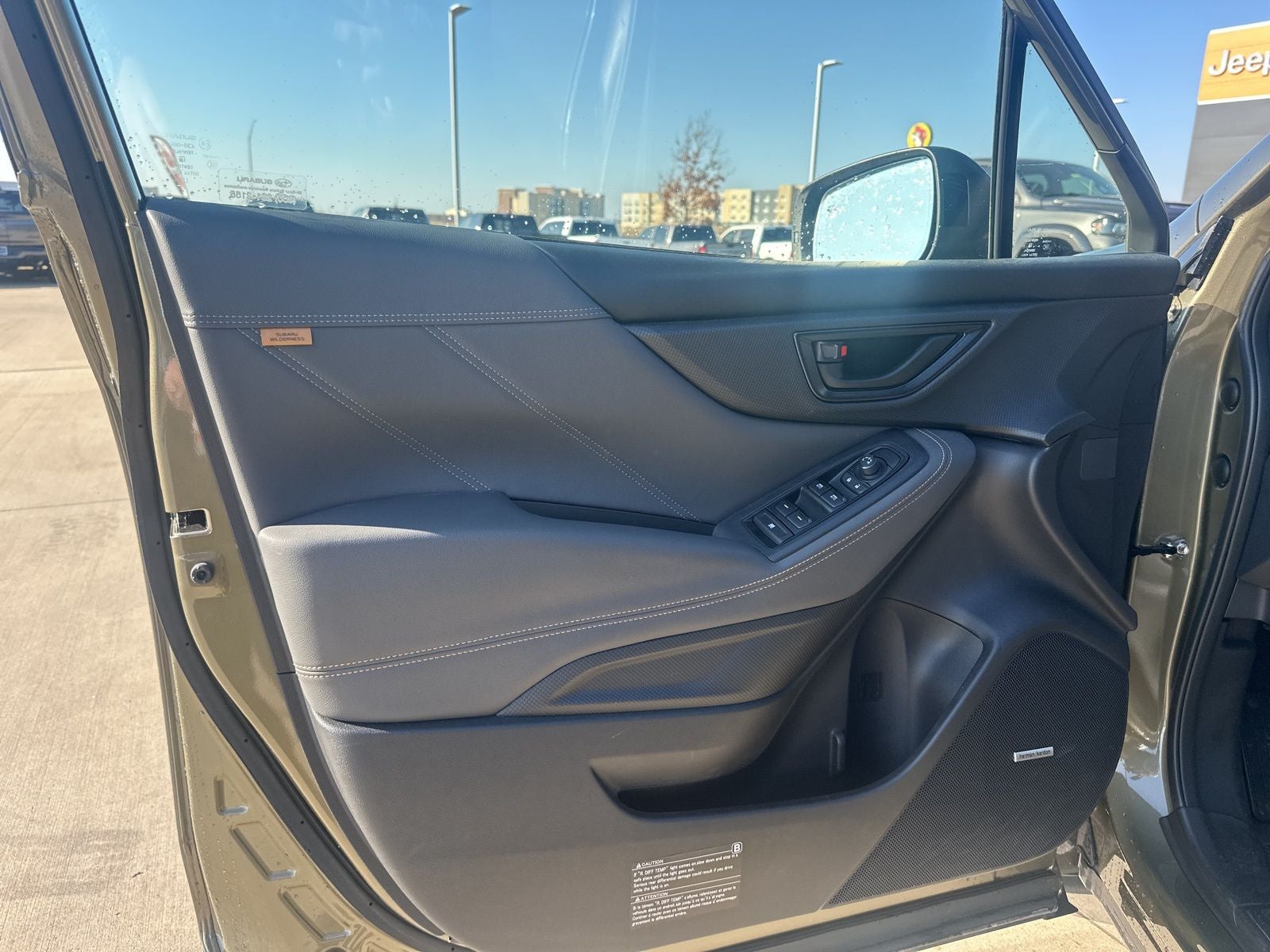 2024 Subaru Forester Wilderness