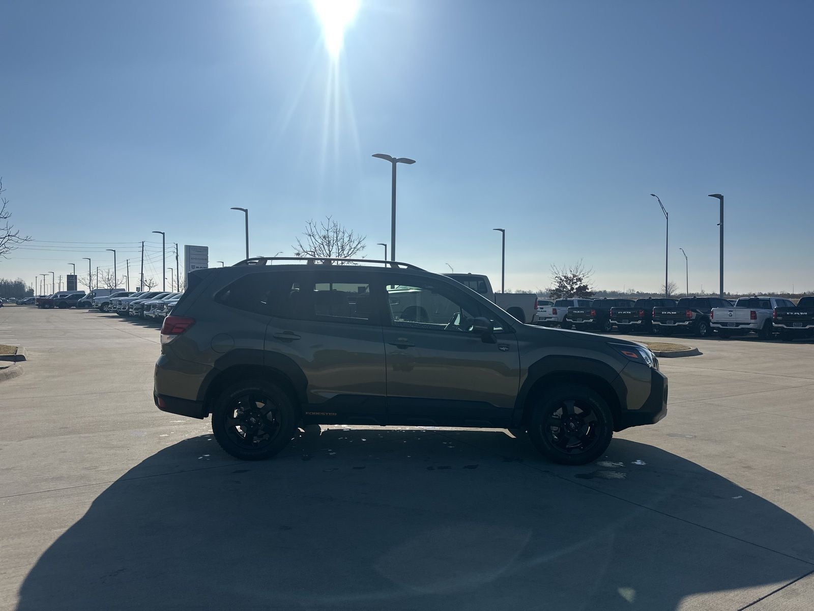 2024 Subaru Forester Wilderness