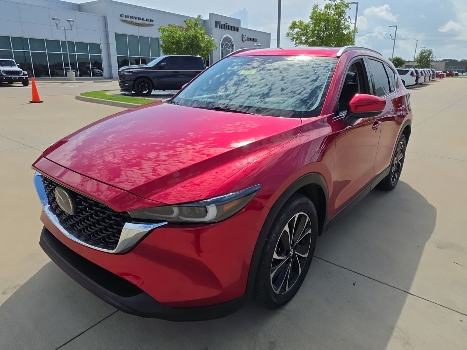 2022 Mazda Mazda CX-5 2.5 S Premium Plus