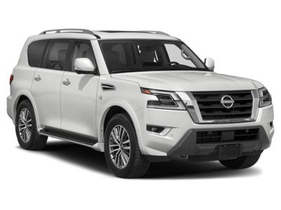 2021 Nissan Armada SL 2WD