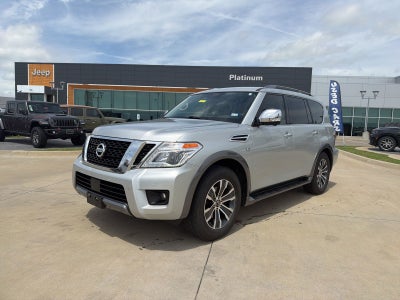 2020 Nissan Armada SL 2WD