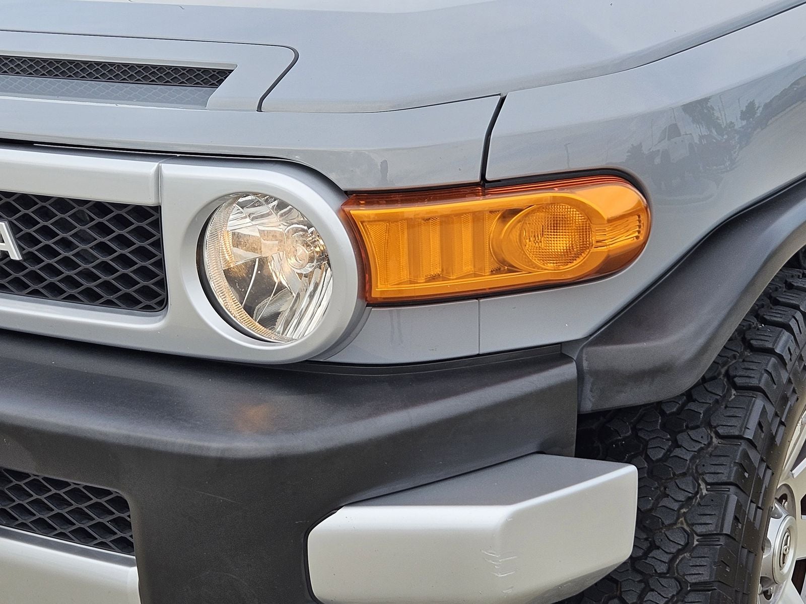 2014 Toyota FJ Cruiser Base