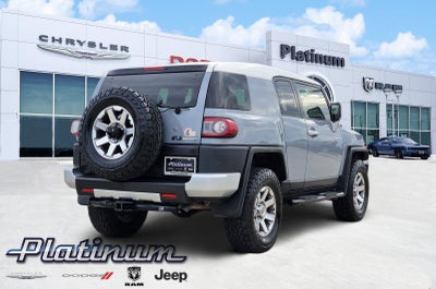 2014 Toyota FJ Cruiser Base