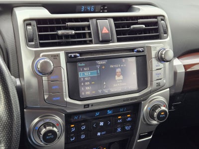 2018 Toyota 4Runner Limited