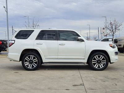 2018 Toyota 4Runner Limited