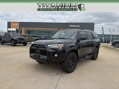 2024 Toyota 4Runner SR5