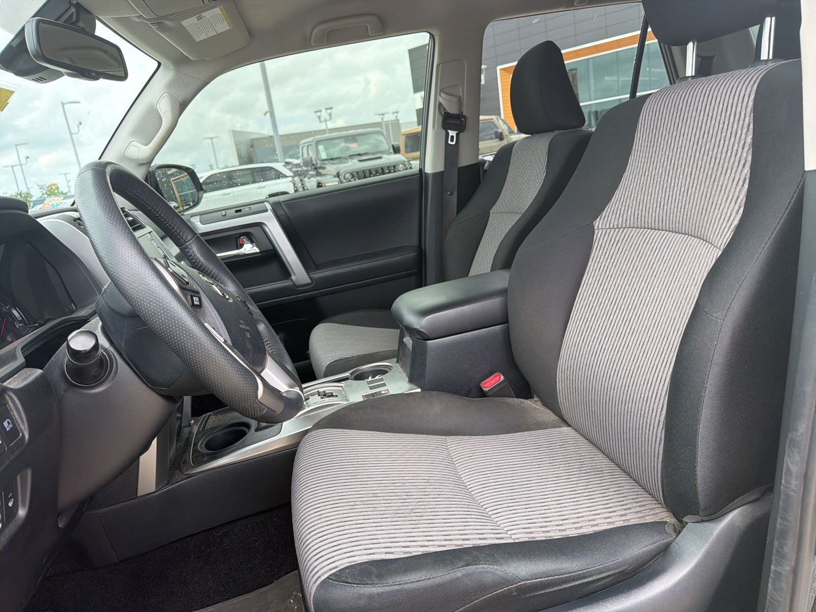 2024 Toyota 4Runner SR5