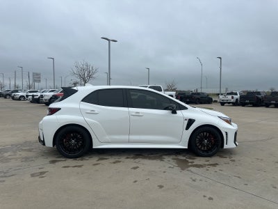 2025 Toyota GR Corolla Premium