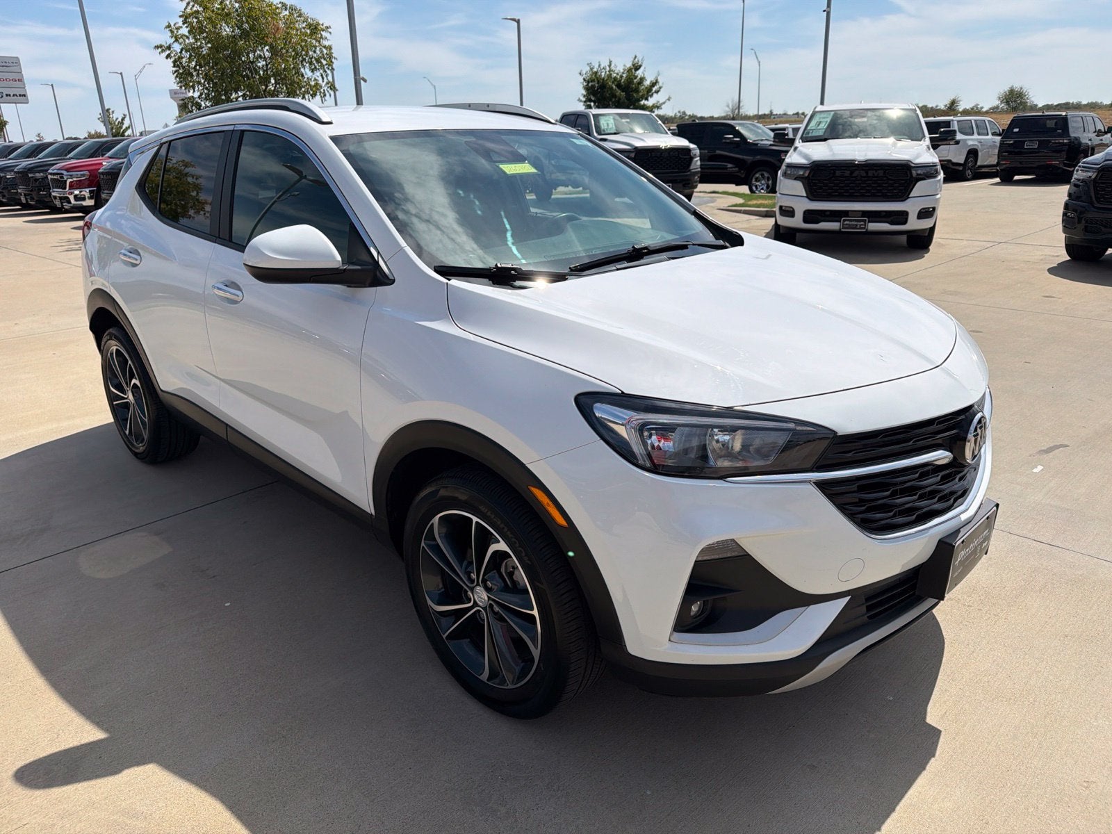 2022 Buick Encore GX FWD Select
