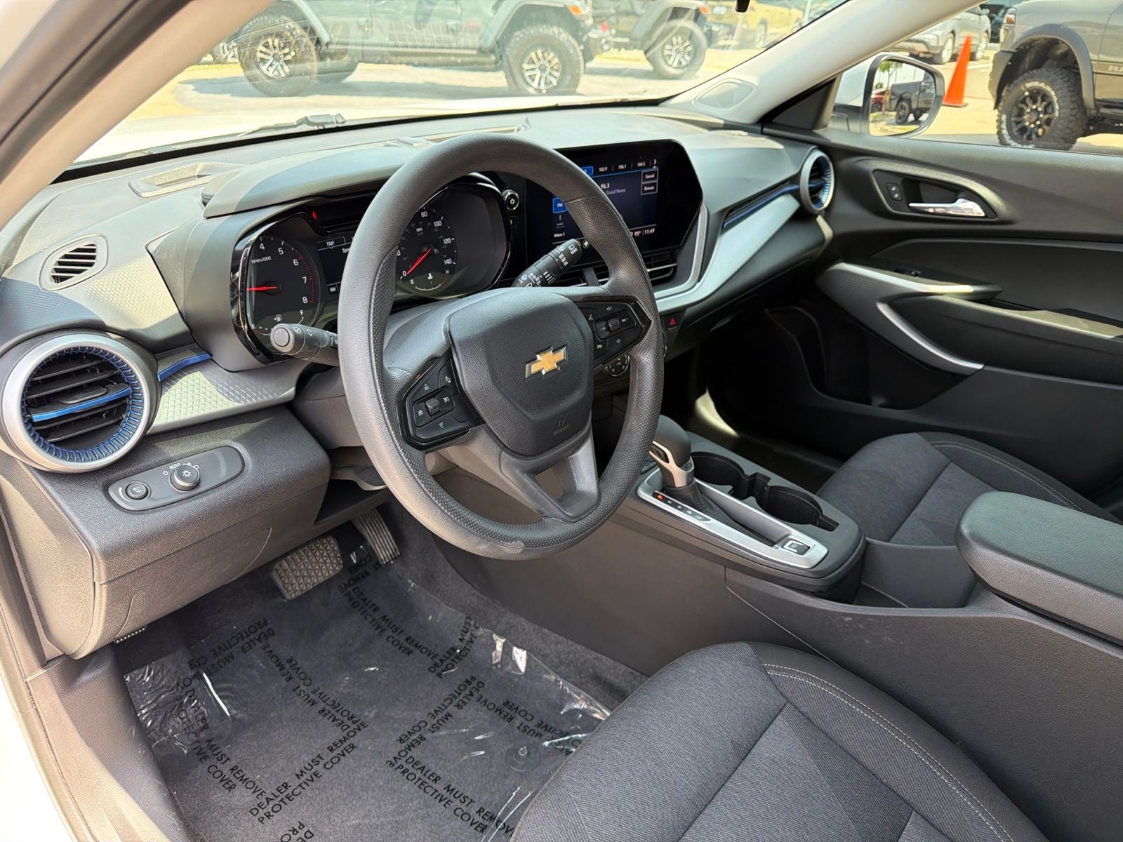 2024 Chevrolet Trax FWD SP