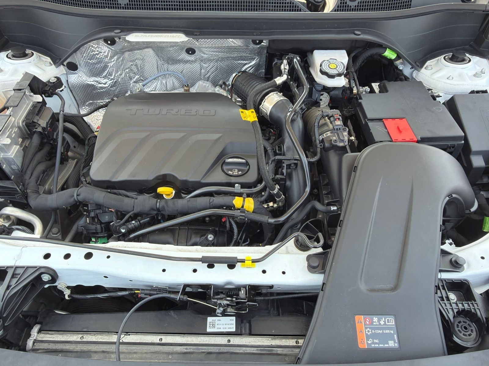 2024 Chevrolet Trax FWD SP