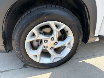2024 Chevrolet Trax FWD SP