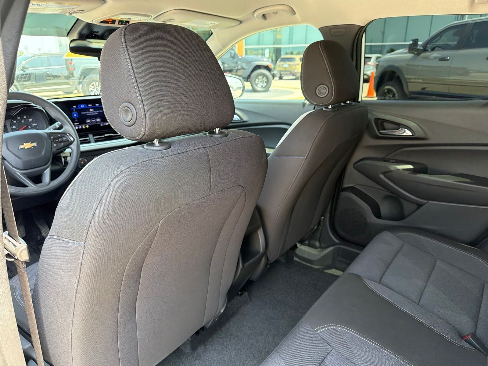 2024 Chevrolet Trax FWD SP
