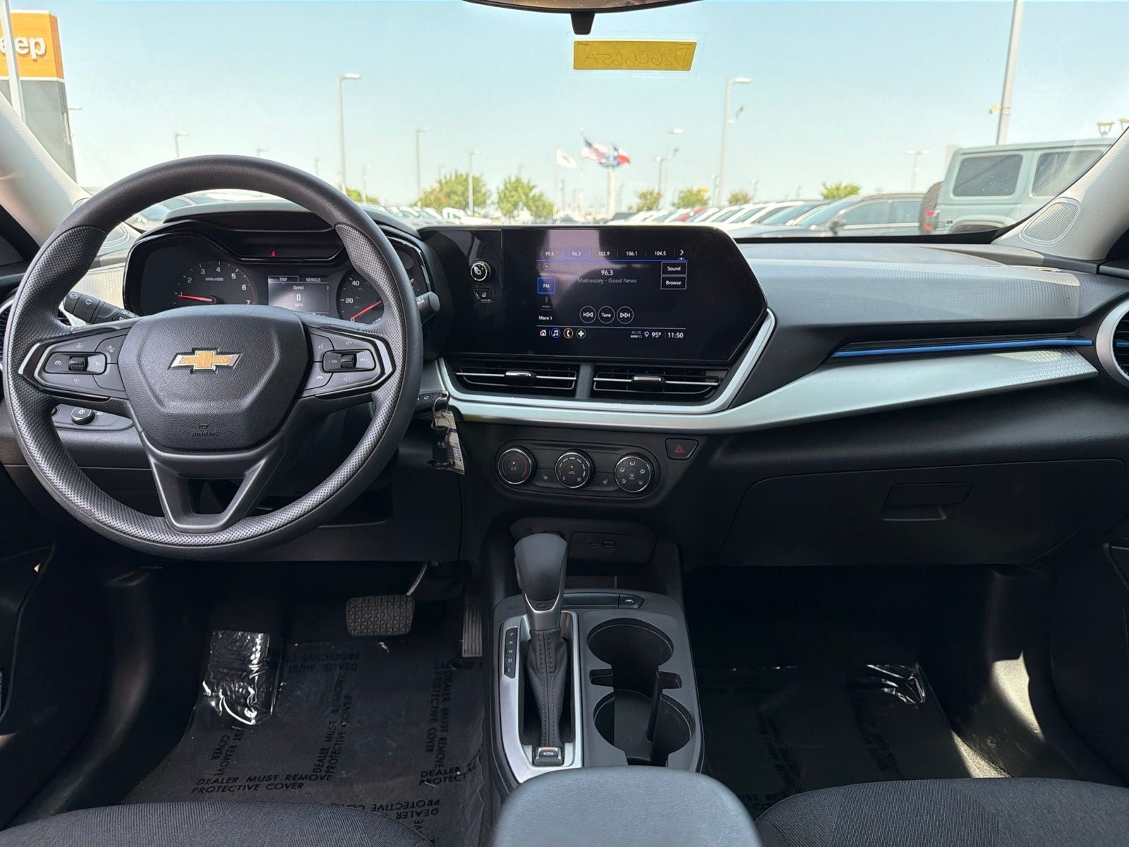 2024 Chevrolet Trax FWD SP