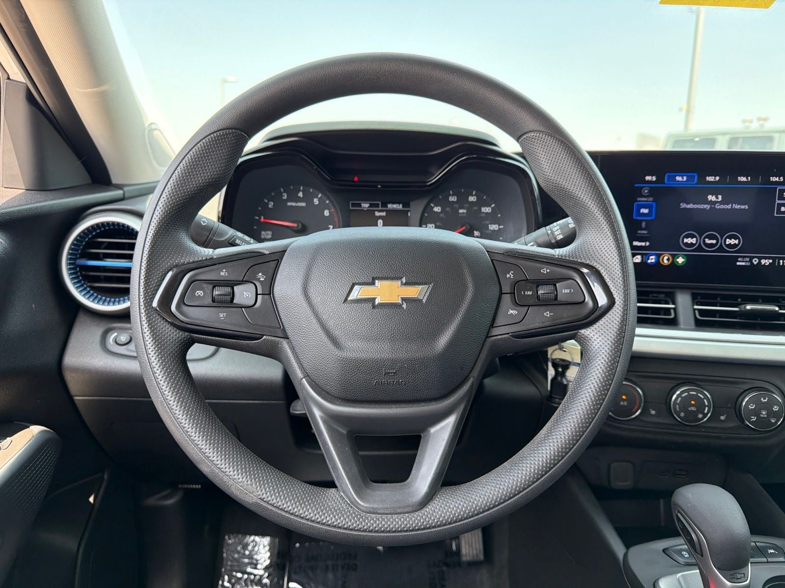 2024 Chevrolet Trax FWD SP