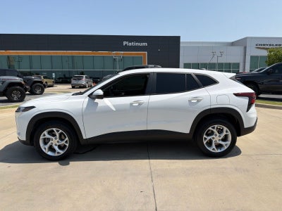 2024 Chevrolet Trax FWD SP