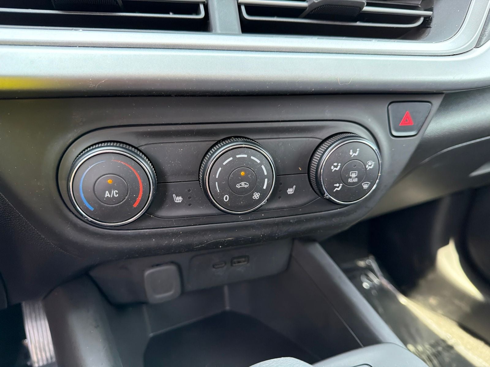 2024 Chevrolet Trax FWD SP