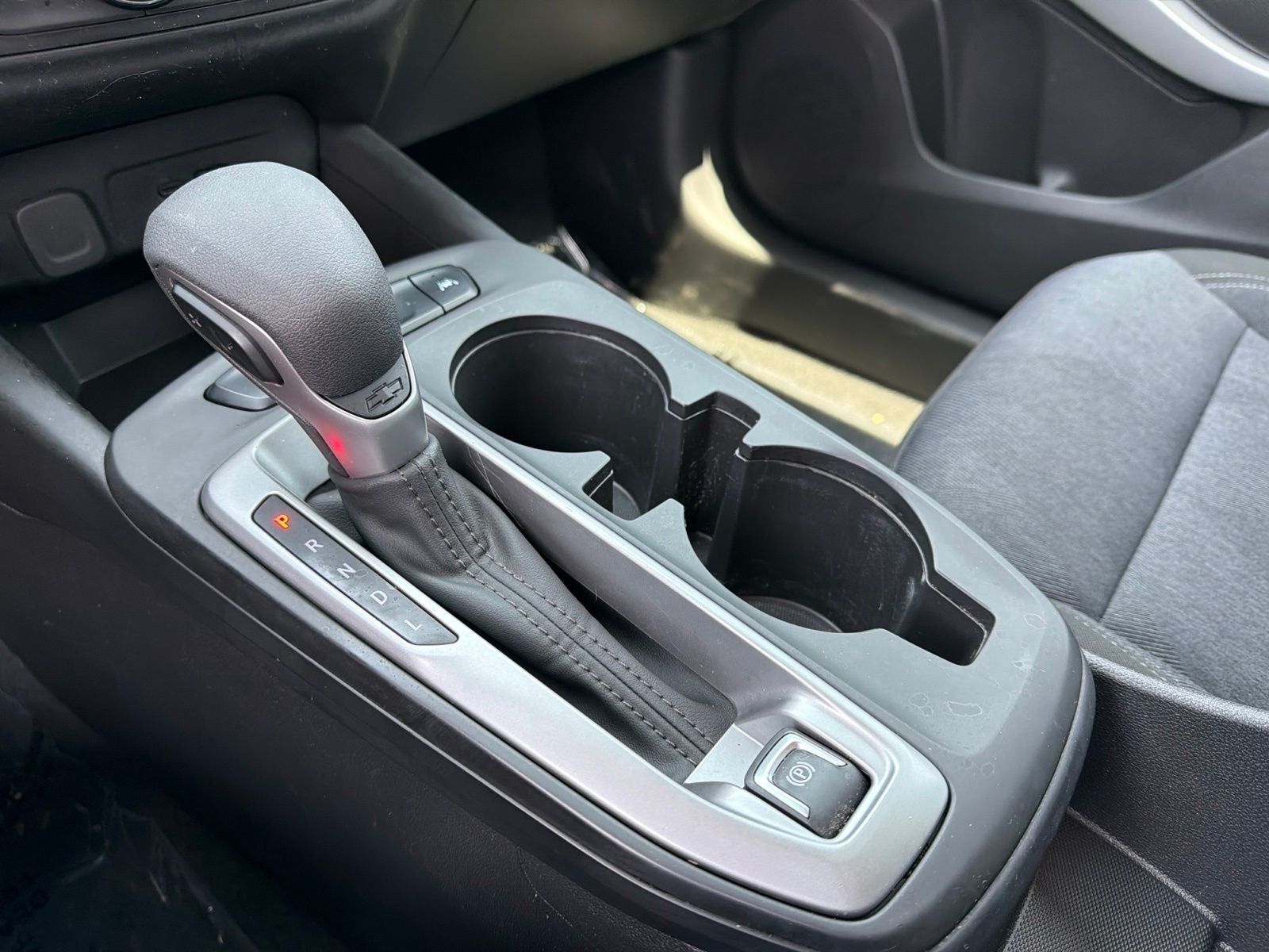 2024 Chevrolet Trax FWD SP