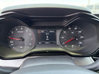 2024 Chevrolet Trax FWD SP