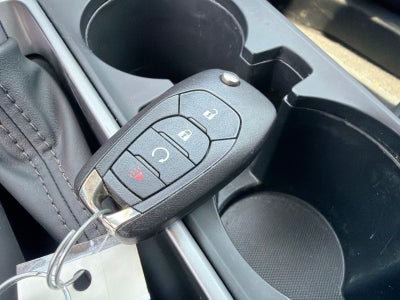2024 Chevrolet Trax FWD SP