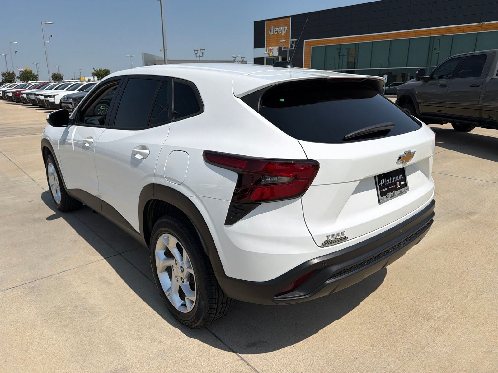 2024 Chevrolet Trax FWD SP