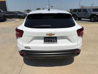2024 Chevrolet Trax FWD SP