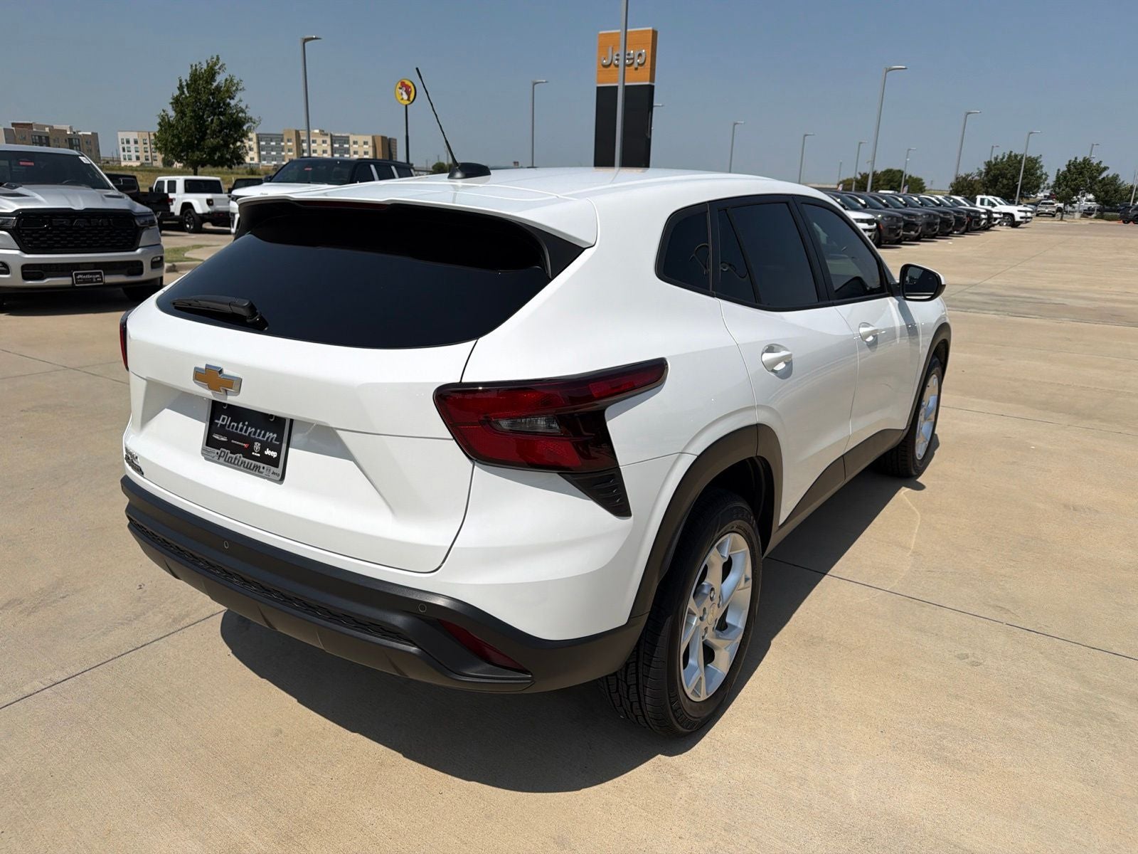 2024 Chevrolet Trax FWD SP