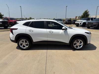 2024 Chevrolet Trax FWD SP