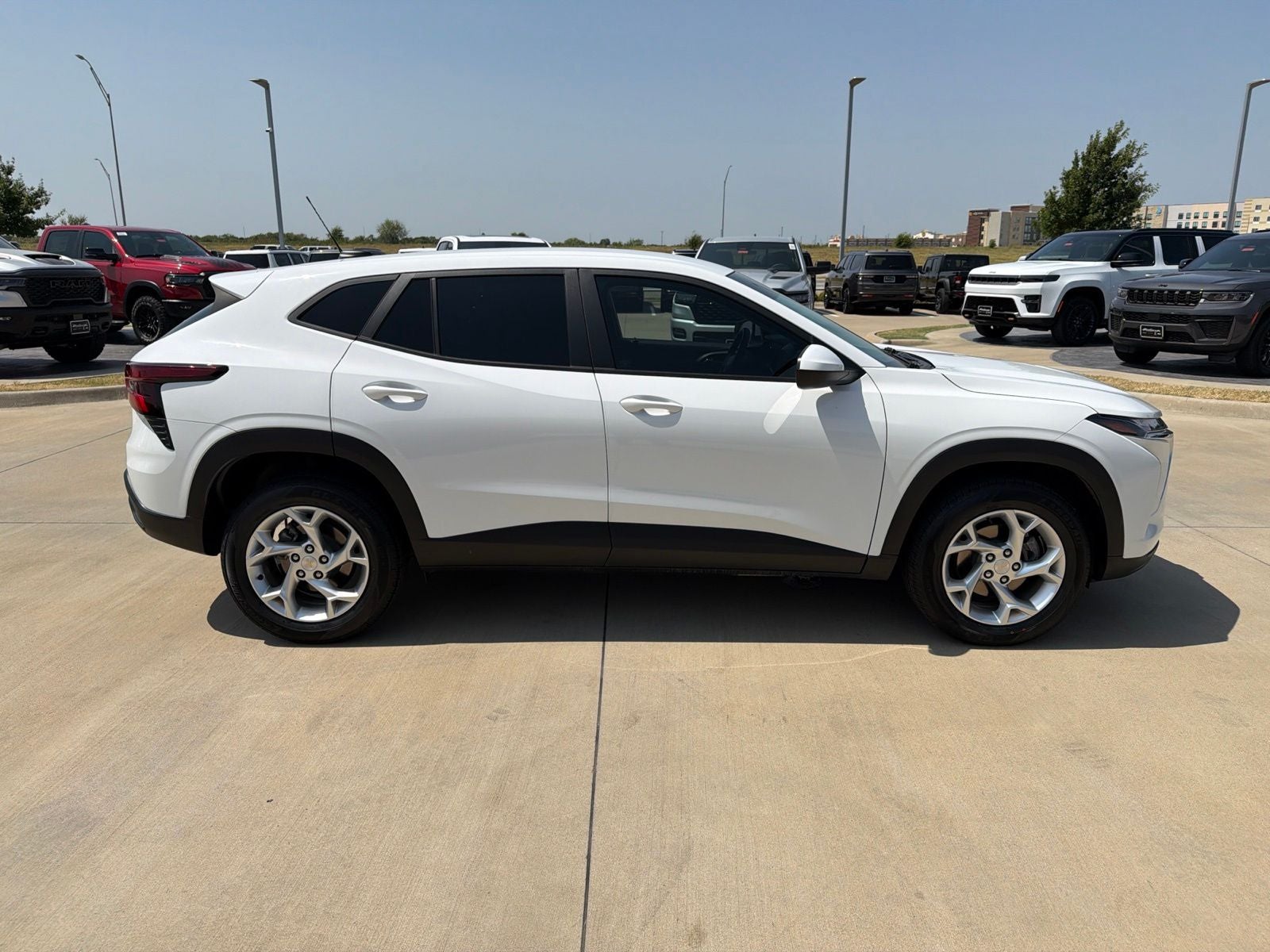2024 Chevrolet Trax FWD SP