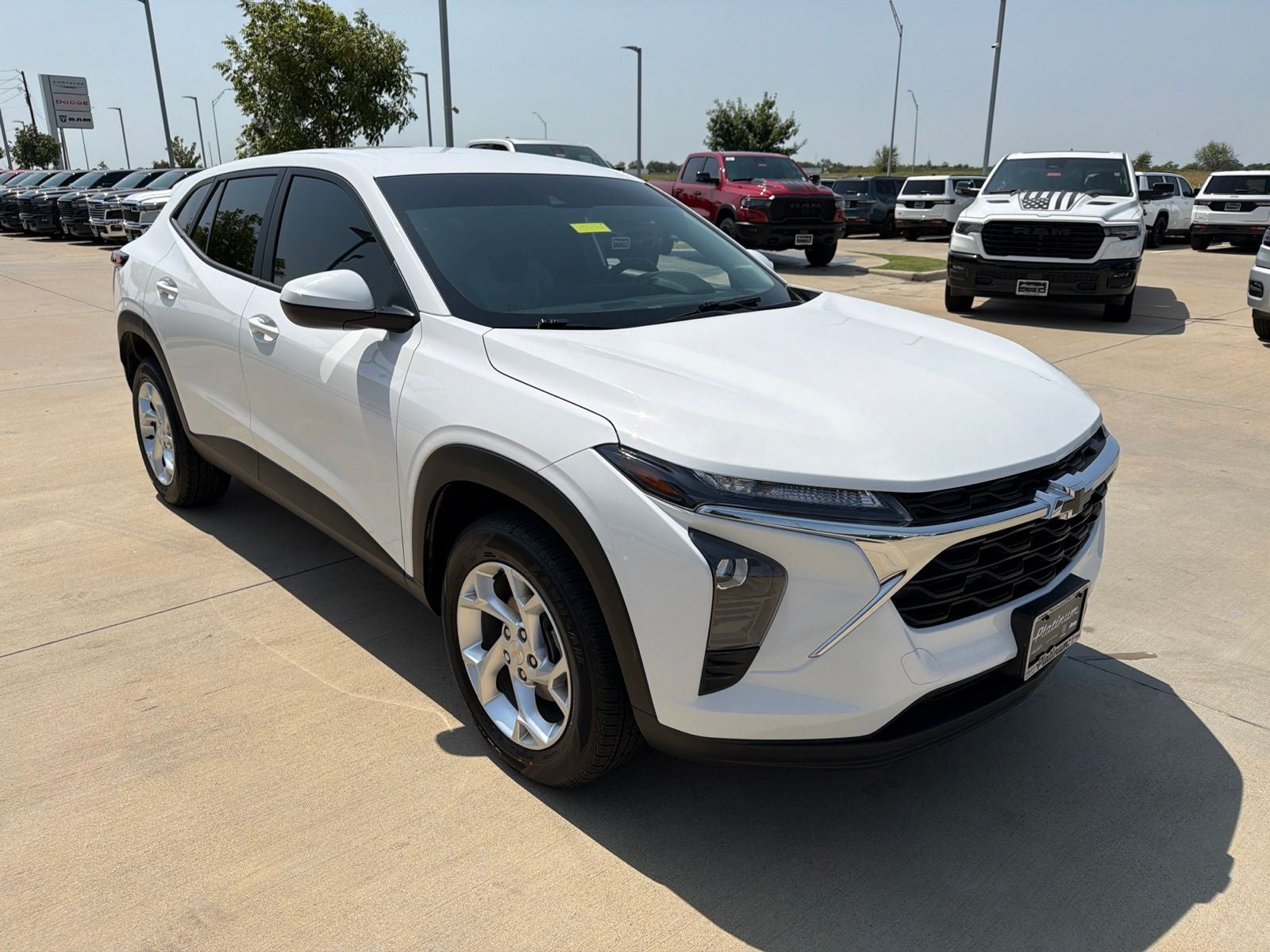 2024 Chevrolet Trax FWD SP