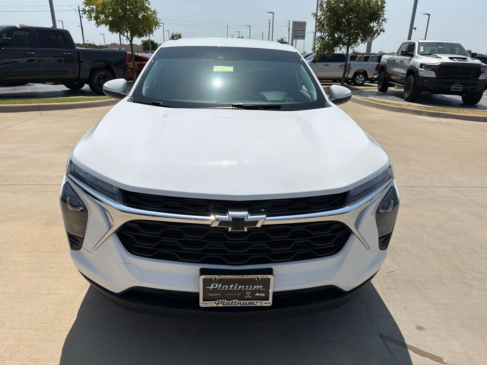 2024 Chevrolet Trax FWD SP