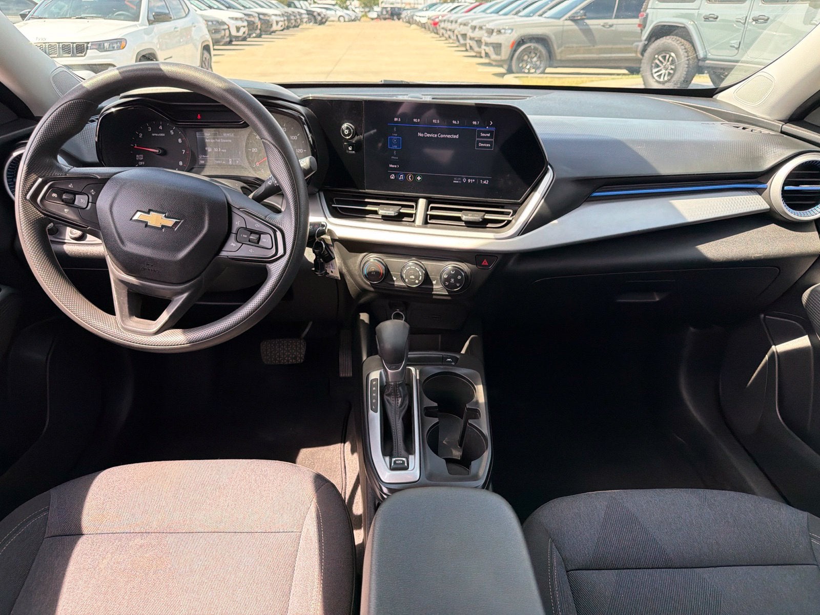 2024 Chevrolet Trax FWD SP
