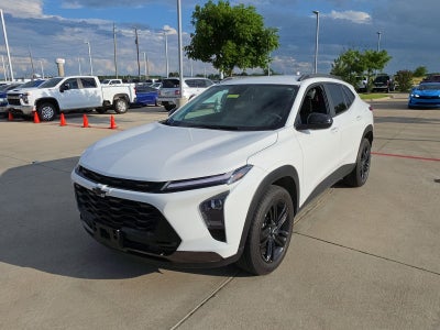2025 Chevrolet Trax FWD ACTIV