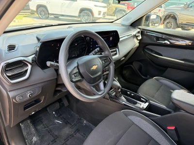 2025 Chevrolet Trailblazer FWD LT