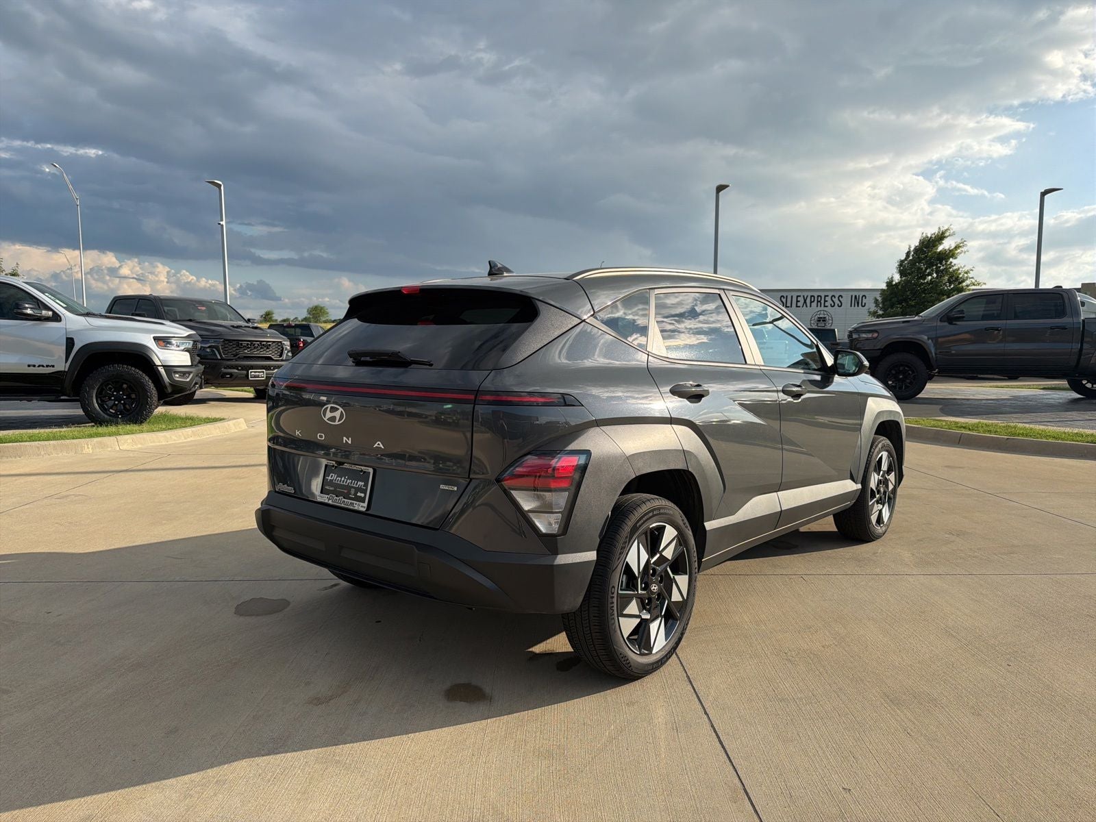 2024 Hyundai Kona SEL
