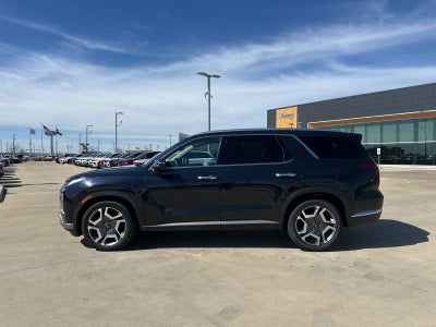 2024 Hyundai Palisade Limited