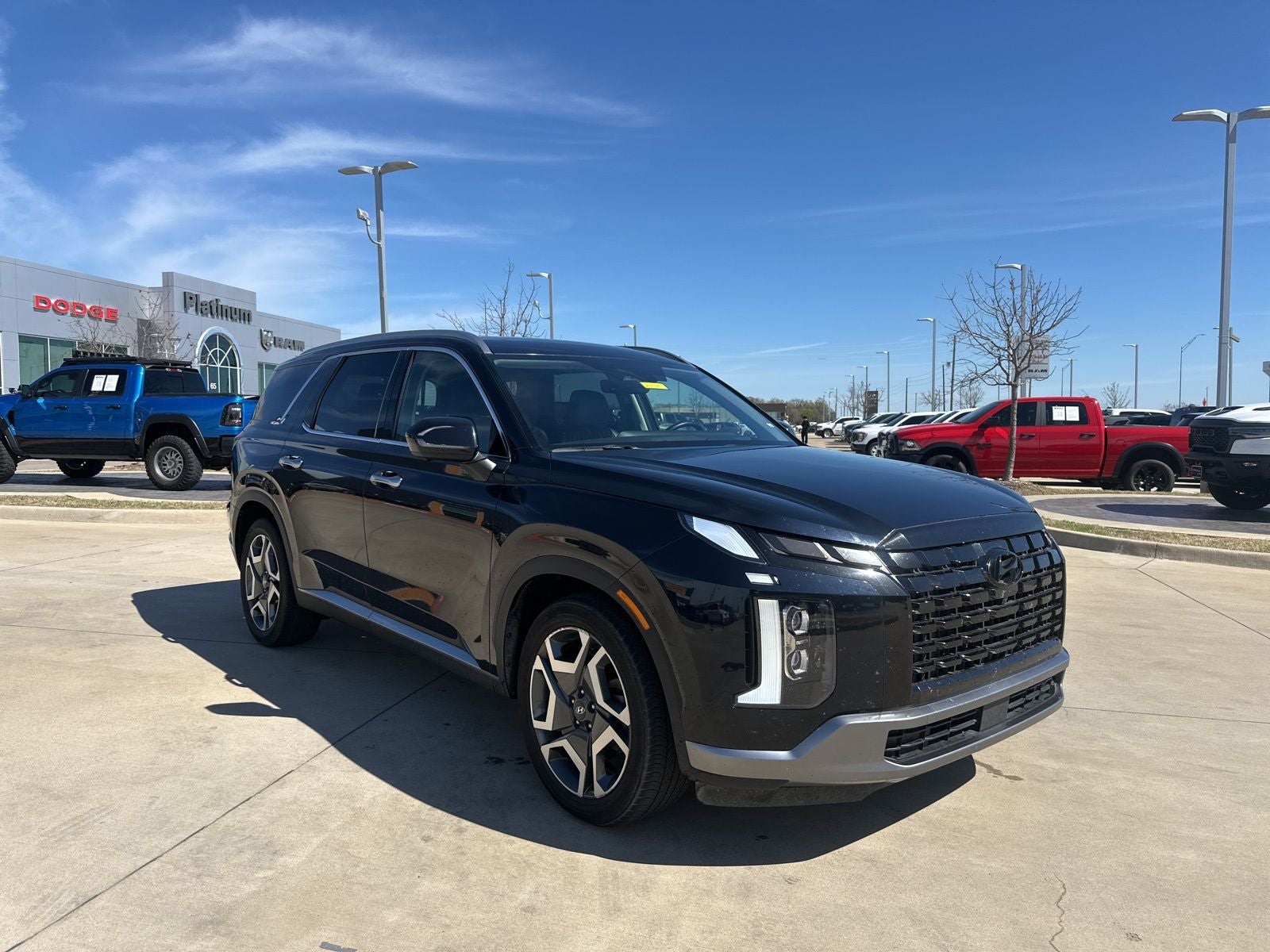 2024 Hyundai Palisade Limited