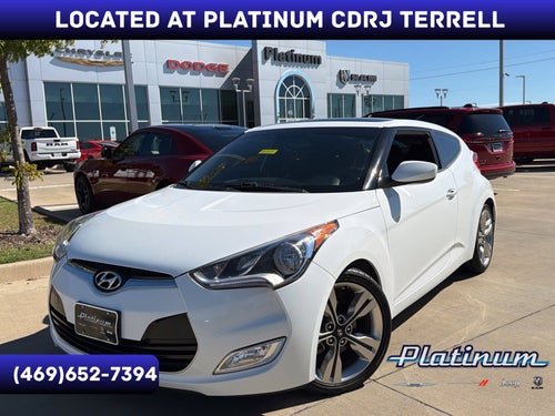 2017 Hyundai Veloster Value Edition