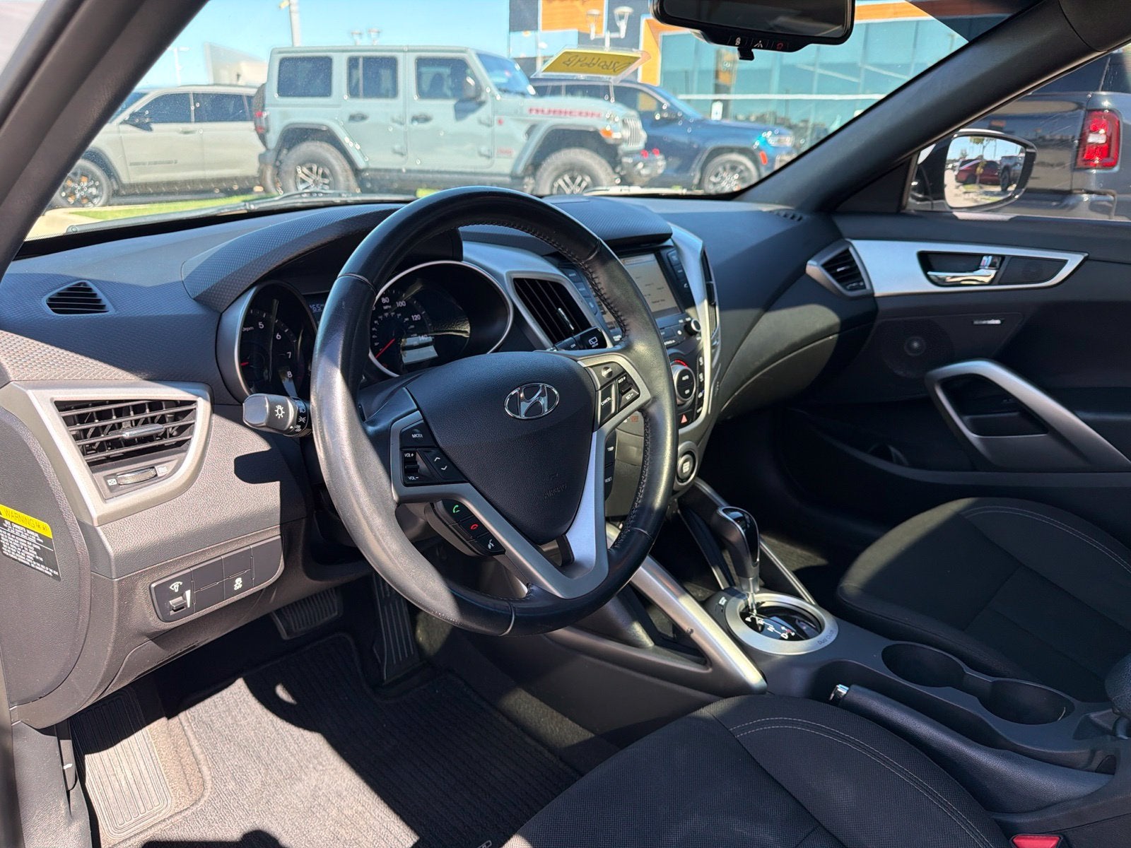 2017 Hyundai Veloster Value Edition