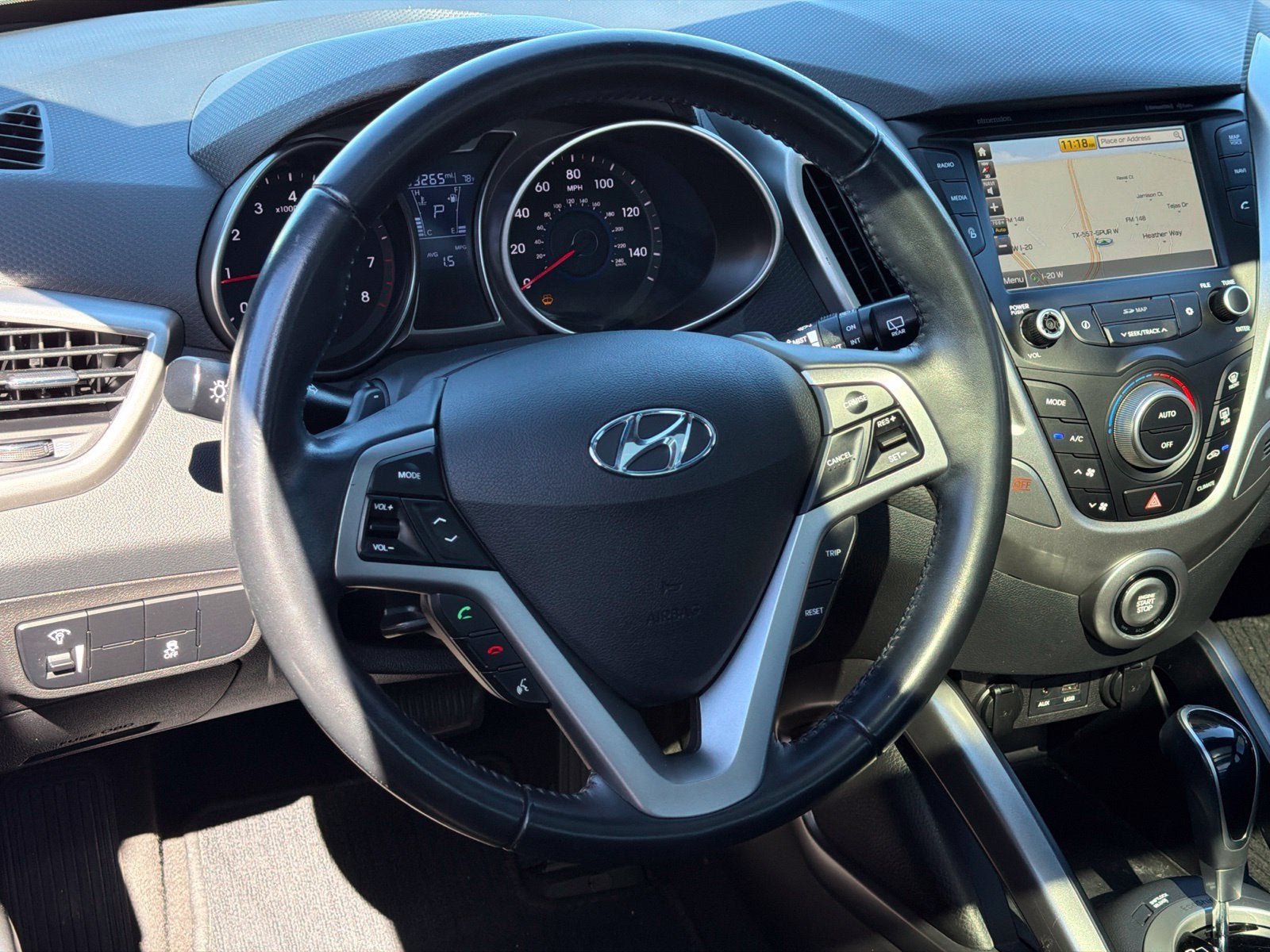 2017 Hyundai Veloster Value Edition