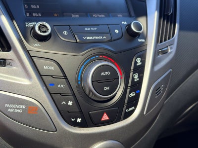2017 Hyundai Veloster Value Edition