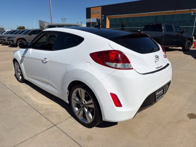 2017 Hyundai Veloster Value Edition