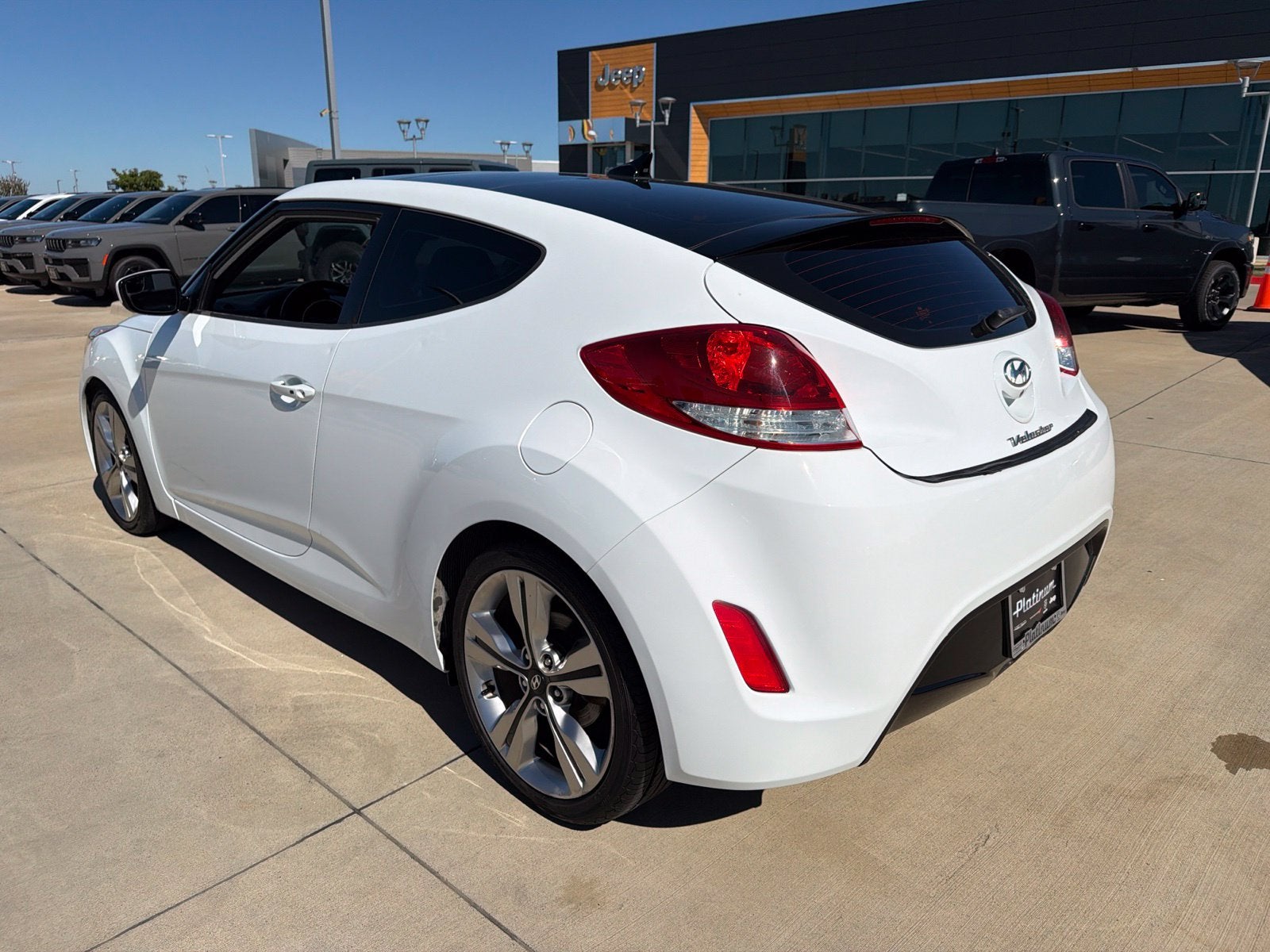 2017 Hyundai Veloster Value Edition