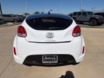2017 Hyundai Veloster Value Edition